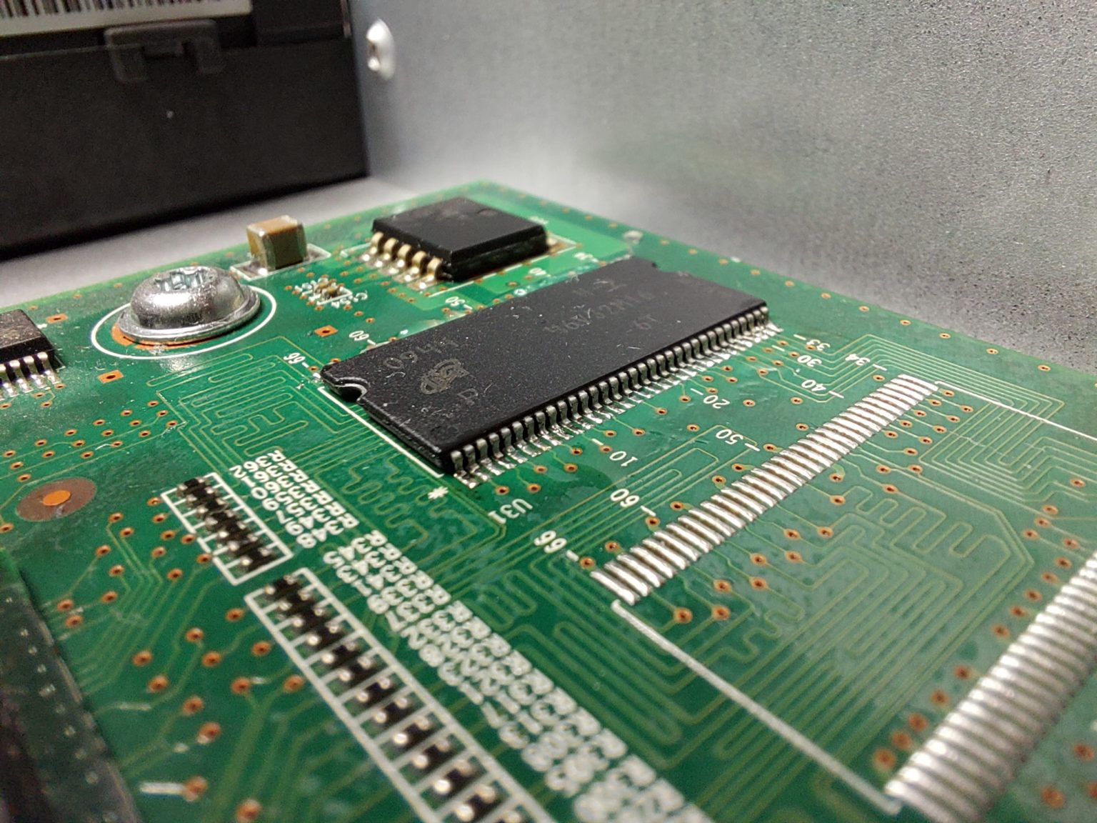 Cisco 2960 Switch Repair Memory Issue Mitevski